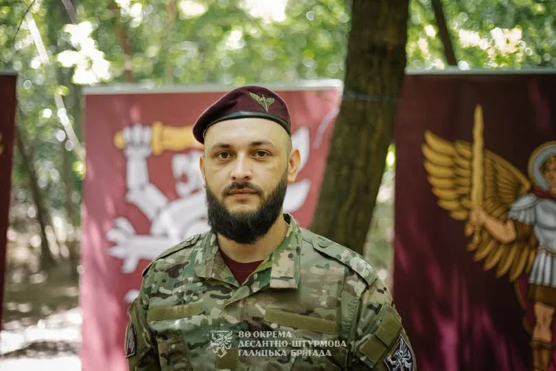 Підбив два танки за два дні: десантник Тарас самотужки опанував ПТРК і з побратимами відбив масований штурм 