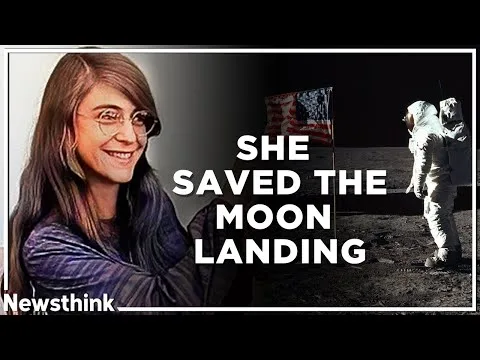 Благодаря Маргарет Гамильтон состоялась миссия "Аполлон-11"