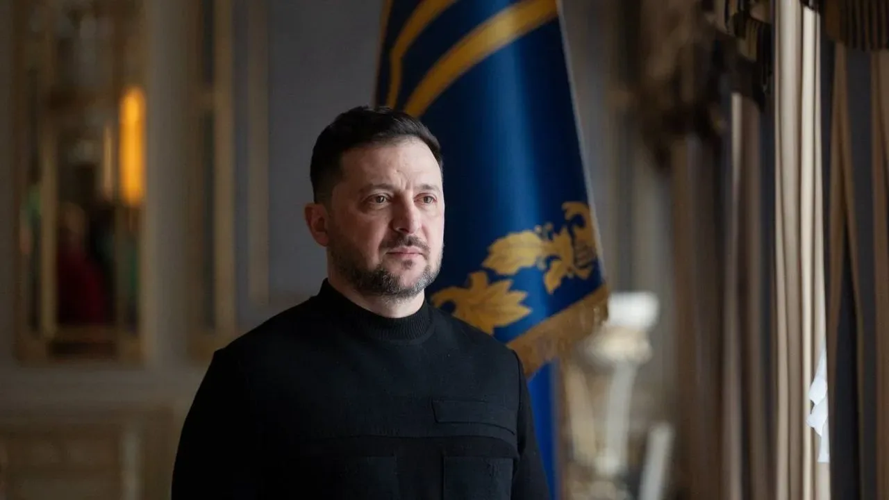 ЗСУ звільнили більше території з початку осені, ніж РФ вдалося захопити – Зеленський Зеленський