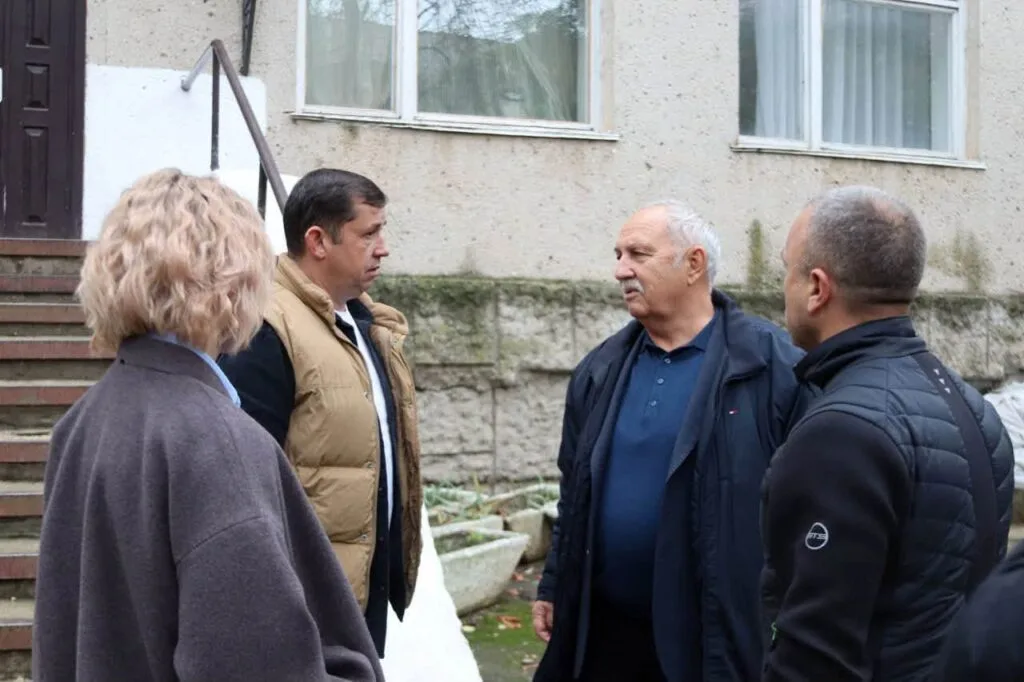 Олександр Лончак перевірив заклади освіти Білгород-Дністровщини: де впроваджено успішний досвід, а де тривають ремонти