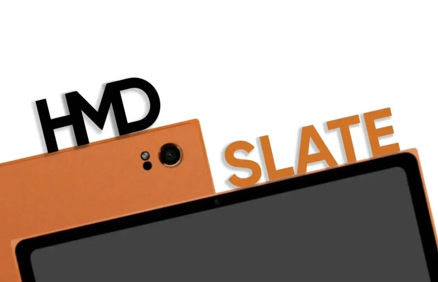 HMD Slate Tab 5G получит 10,6-дюймовый 2K-дисплей и аккумулятор на 9250 мАч