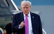 "Закройте границы": Трамп отреагировал на массовые протесты во Франции