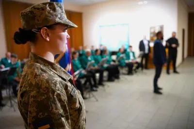 У Полтаві вручили відзнаки "Захисник України - Герой міста Полтава"