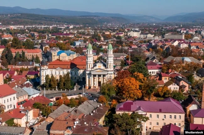 Ужгород