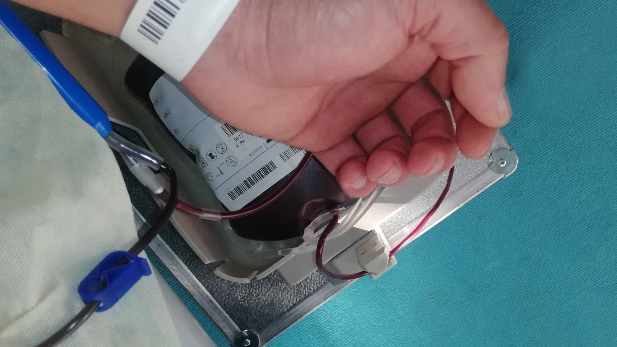 У Херсоні терміново потрібні донори крові для постраждалих від авіаударів
