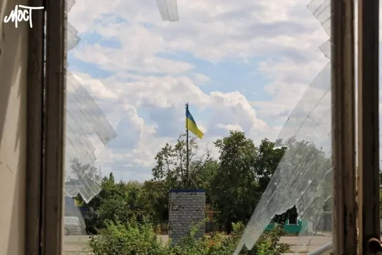 На Херсонщині через російські обстріли поранені четверо людей, серед них дитина