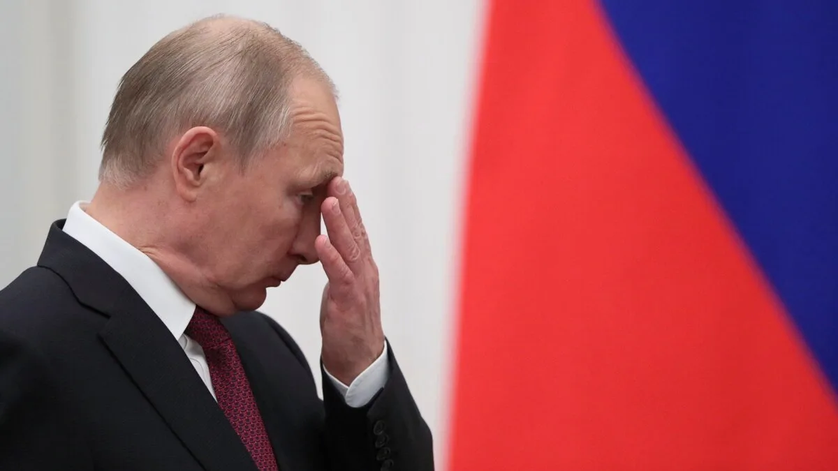 Путин в очередной раз солгал об "успехах СВО": сколько территории отвоевали ВСУ, — ISW