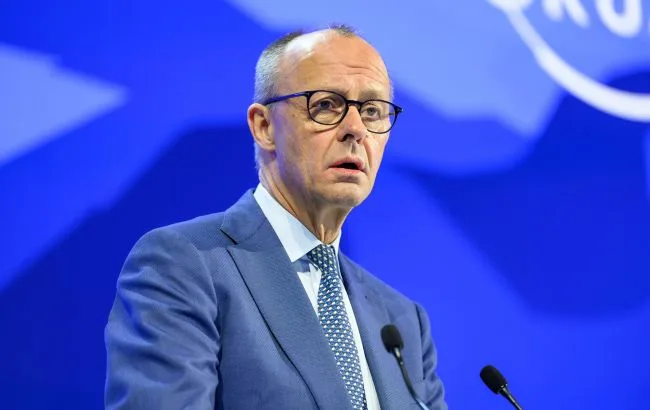 Мерц розкрив плани Путіна на Україну та Європу