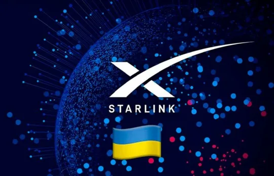 Ілон Маск різко обмежив швидкість Starlink в Україні