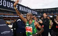 Олимпийский чемпион в 41 год покорил марафон