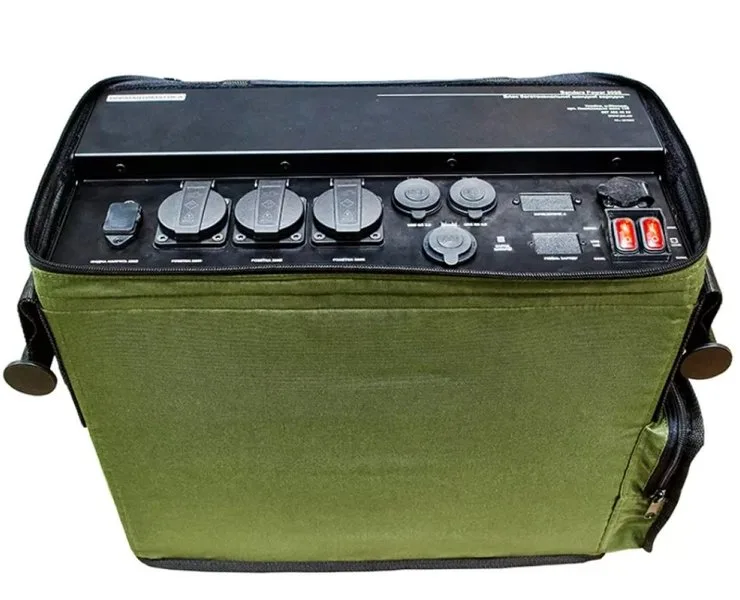 Bandera Power 860 S зарядка