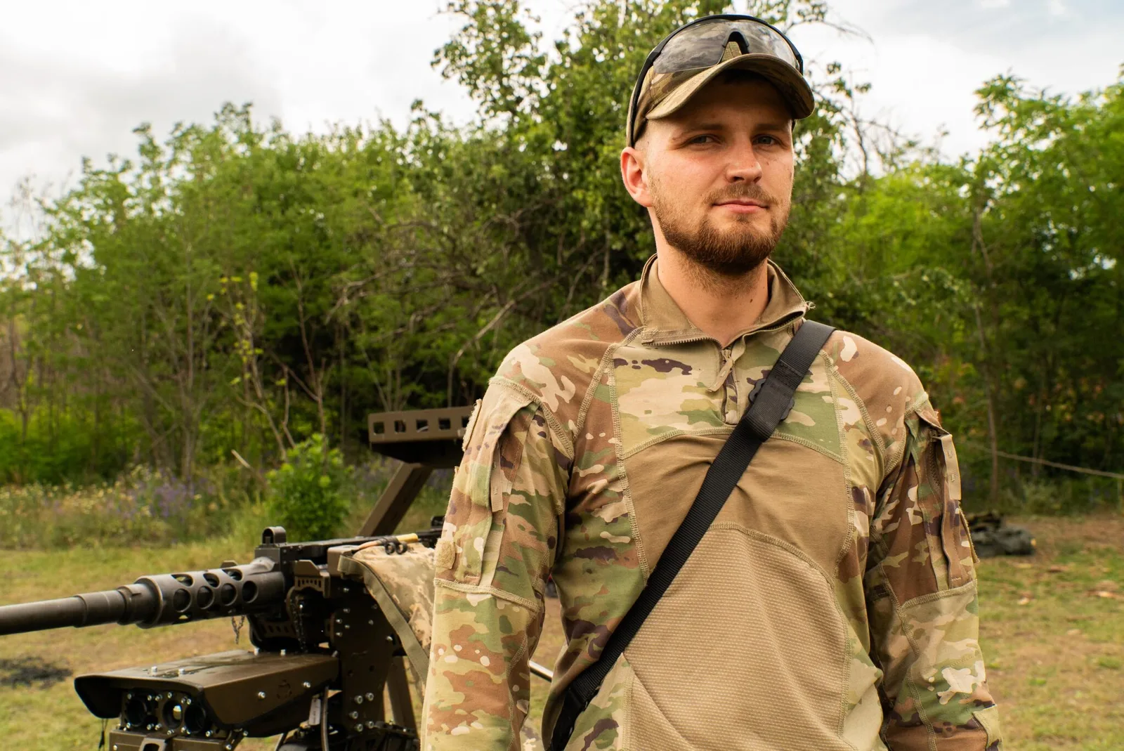 НРК-камікадзе, чорнозем проти роботів і багатогодинні місії: «Лагідний» про реалії наземних платформ на фронті