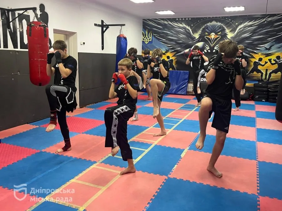 72 спортивні секції, близько 800 дітей. У Дніпрі розвивають позашкільний спорт 72 спортивні секції, близько 800 дітей. У Дніпрі розвивають позашкільний спорт