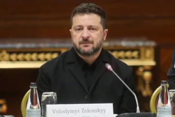 Україна не може дати Путіну жодного шансу побачити розкол у суспільстві - Зеленський