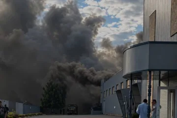 Росіяни зруйнували фармзавод у Сумах, загинув працівник