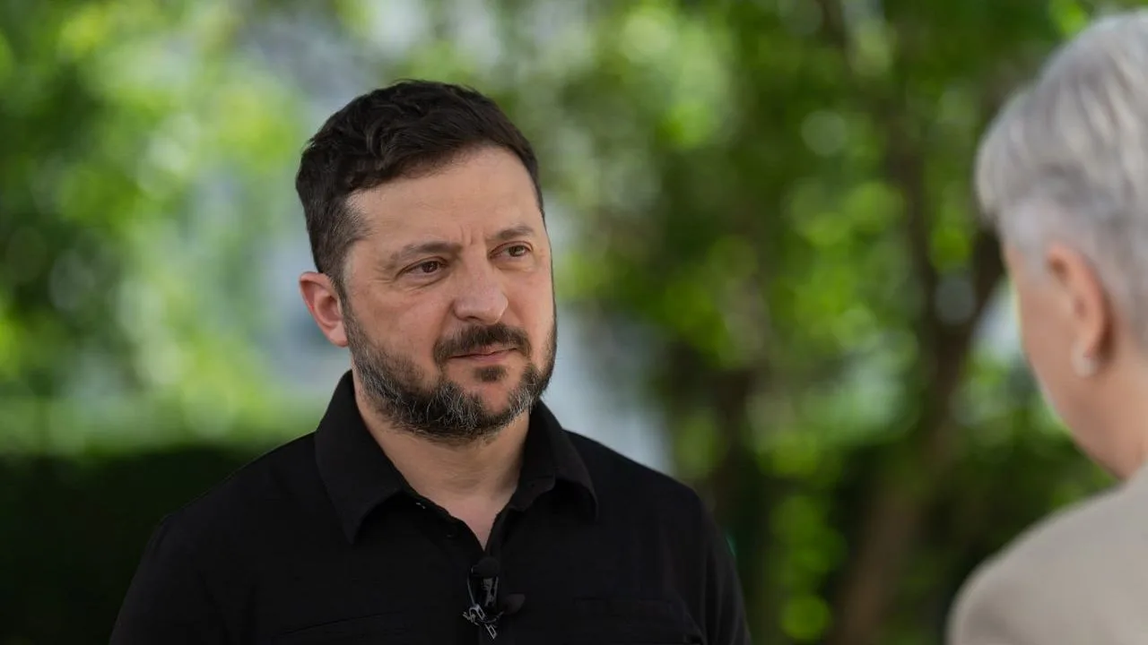 Завжди відповідаємо дзеркально: Зеленський про атаку на дата-центр Яндекса зеленський
