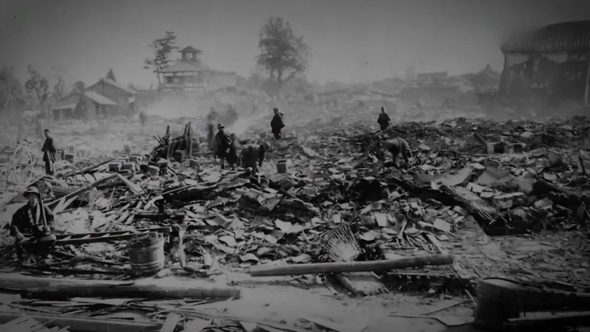 Катастрофи 1891, 1923, 1944 років: що пережили японці під час найстрашніших землетрусів?