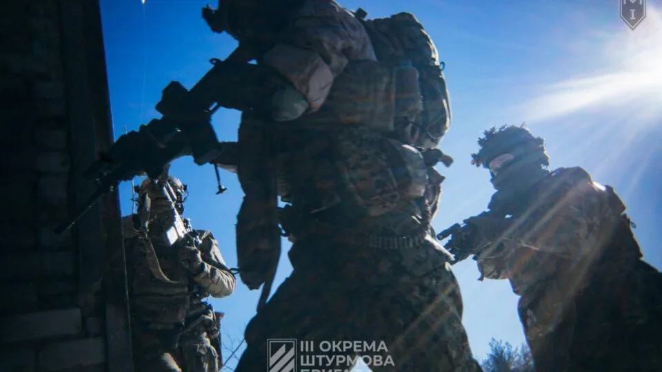 «Вони були в шоці»: як Третя штурмова дезорганізувала росіян у тилу