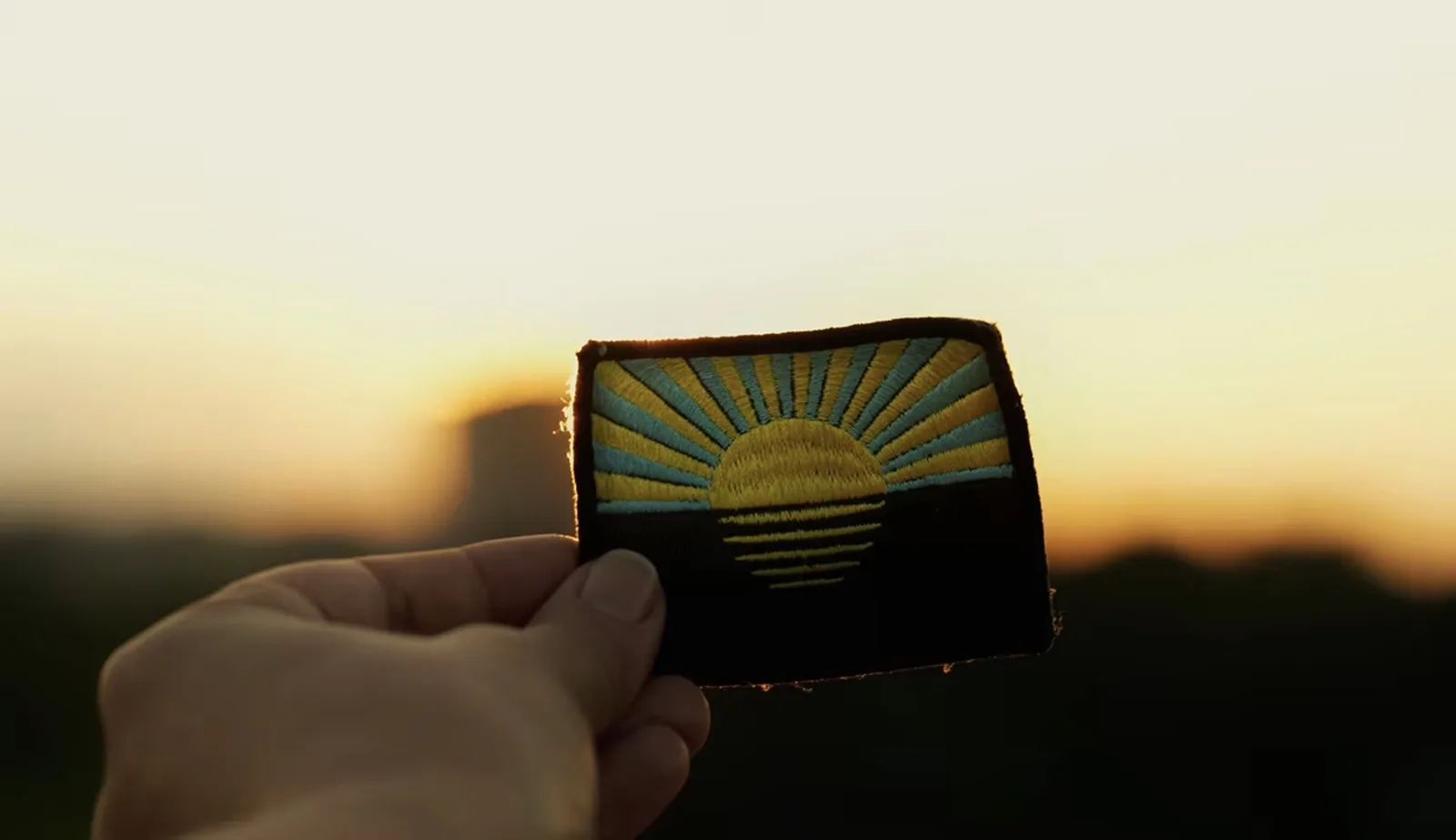 Кадр із документального фільму “Божевілля. Костянтинівка”. Фото: 24 ОМБр