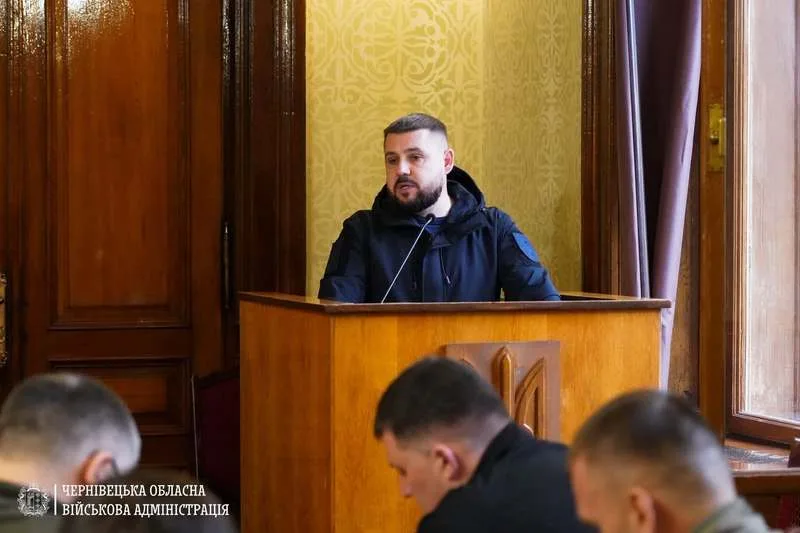 Напередодні зими на Буковині 338 укриттів не пройшли перевірку. Голова ОВА вимагає виправити недоліки негайно
