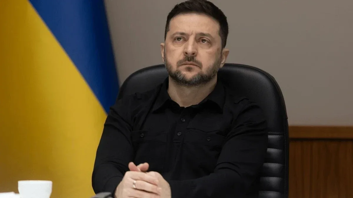 Зеленський попередив про ризики евакуації з Олешок на Херсонщині
