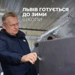 У Львові до кінця року облаштують понад 70 шкільних котелень на дровах