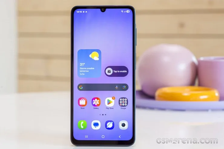 samsung galaxy a07 4g android смартфон