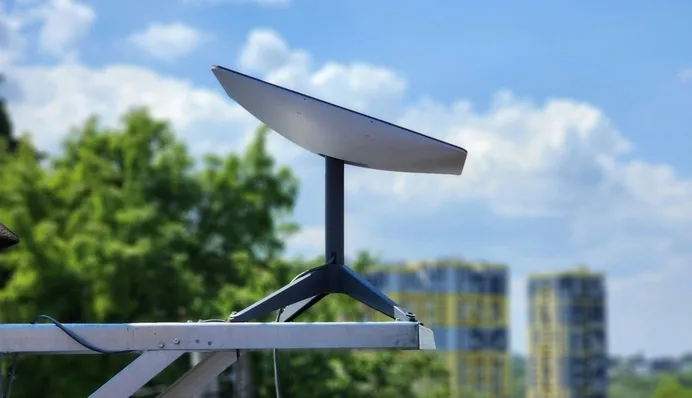 Зеленський: Роботу Starlink та Starshield відновлено на швидкості, яка була до обмежень