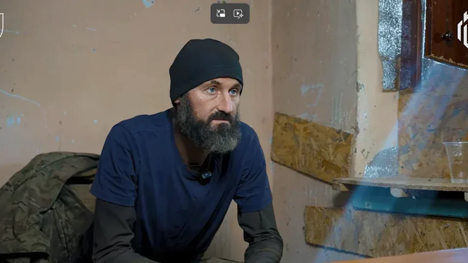 «В українському полоні не виживають»: окупант повірив пропаганді, але реальність виявилася зовсім іншою 
