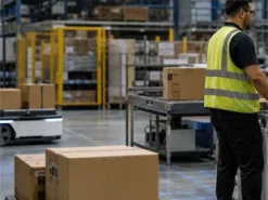 Amazon нарощує парк роботів і планує подвоїти кількість роботизованих рук