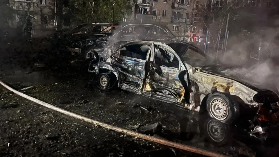 Вранці російські війська завдали масованих авіаударів по Запоріжжю, є загиблий 