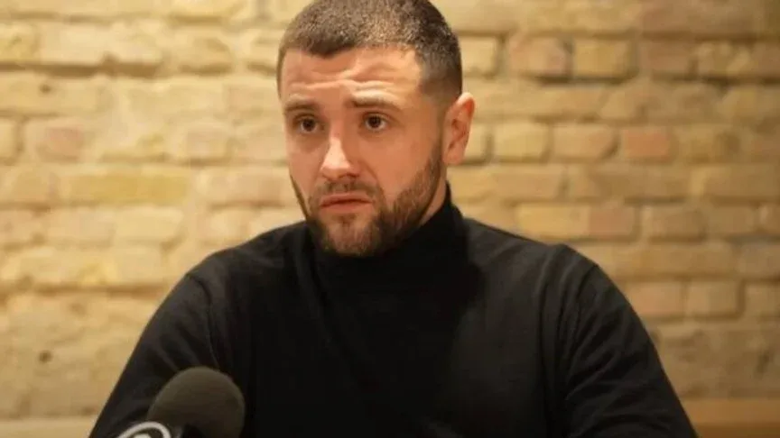 ВАКС звільнив від покарання ексрадника Офісу Президента Артема Шила у справі заволодіння коштами Укрзалізниці
