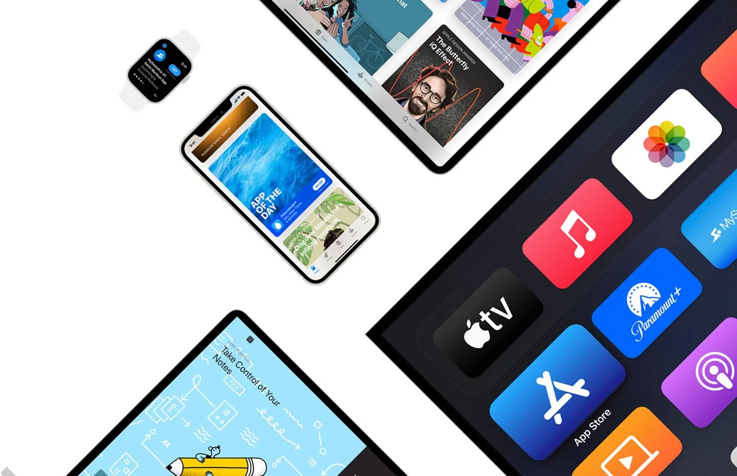 Apple объяснила рост популярности платных игр в App Store и планы по развитию игрового каталога