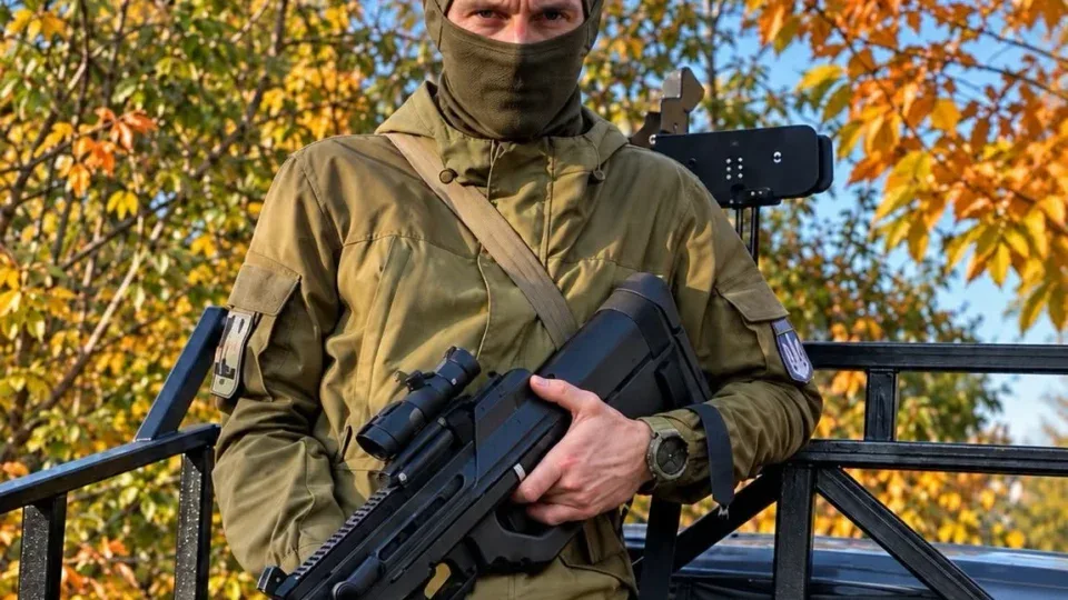 Від снайпера до аеророзвідника: як «Молодой» знайшов свій шлях після важкого поранення 