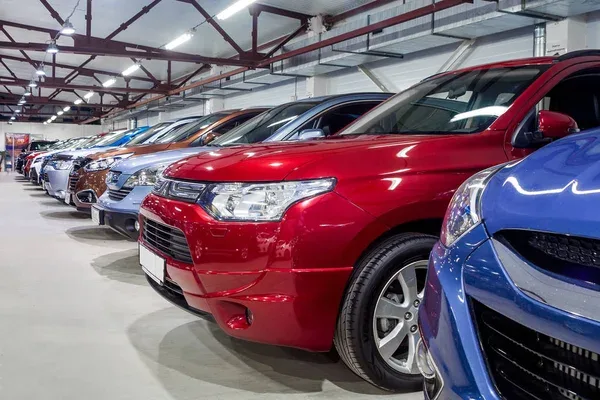 В Україні скоротився імпорт дизельних авто: які моделі купували найчастіше
