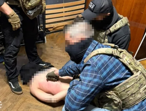 Порушник викладав там відеоінструкції для виготовлення вибухівки та вчинення інших злочинів