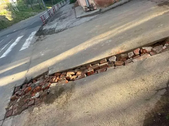 У Коломиї внесли зміни до відновлення благоустрою після проведення робіт