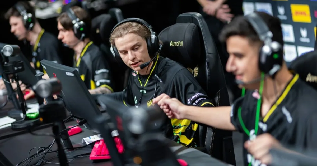 NaVi одержали вторую победу на ESL Pro League Season 24