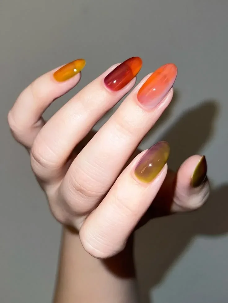 Jammy Nails
