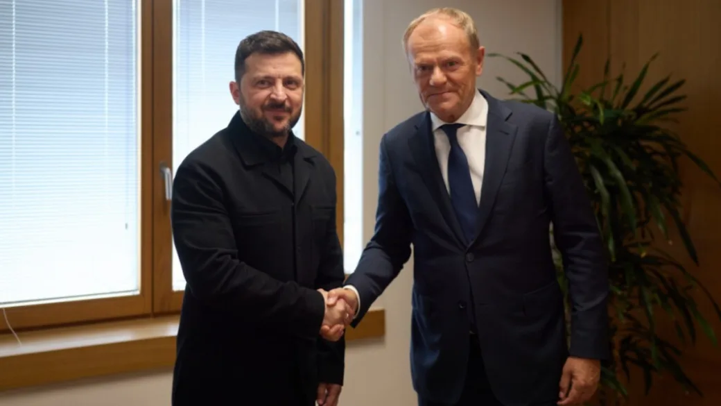Польша передала Украине пакет «непубличной помощи»