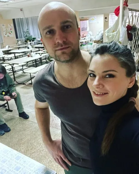 Личная жизнь Антонины Хижняк