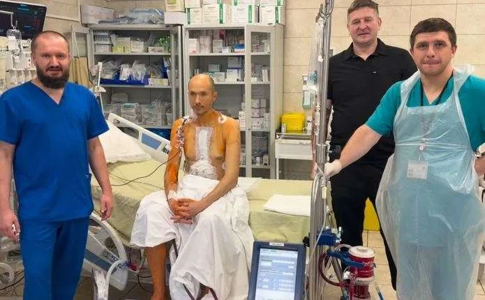 В Україні вперше пересадили серце й печінку одночасно: як почувається пацієнт
