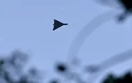 В Ровно 14 раненых после атаки дронов