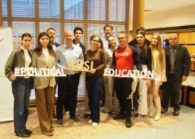Радниця голови Кіровоградської обласної ради завершила міжнародну навчальну програму в Будапешті