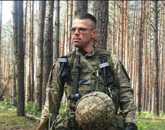 У Сумах попрощалися із захисником з Ворожби Володимиром Кошевим