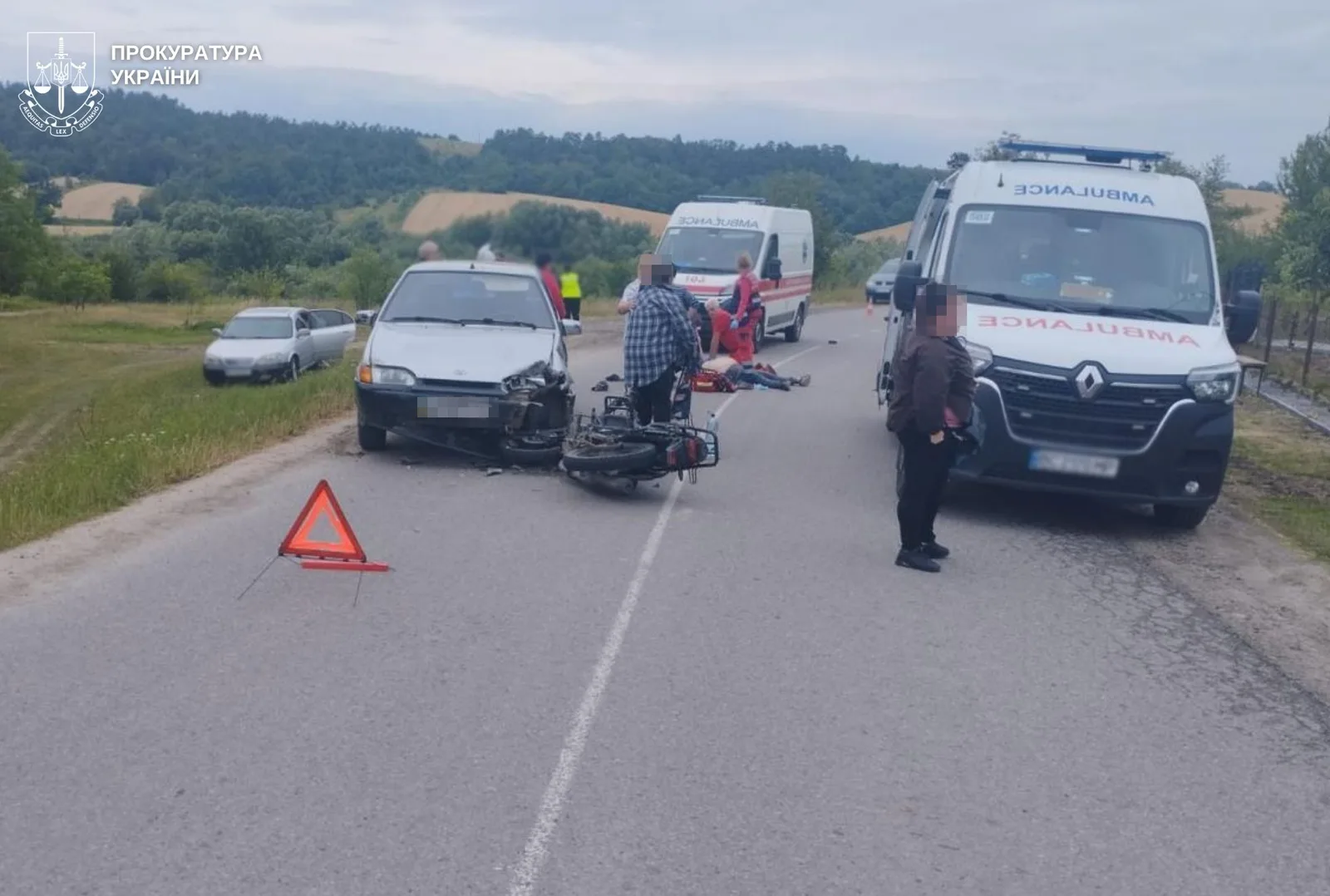 Мешканця Львівського району на п'ять років позбавили волі за загибель товариша