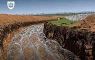 Украина утвердила стратегию инженерного оборудования оборонительных рубежей