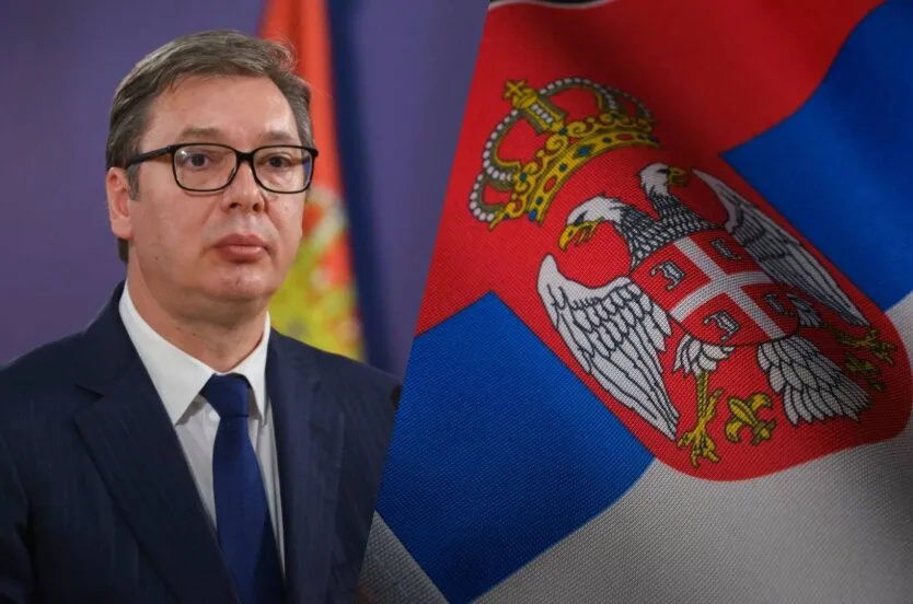 Конец эпохи Вучича: студенческий список берет большинство в парламенте Сербии