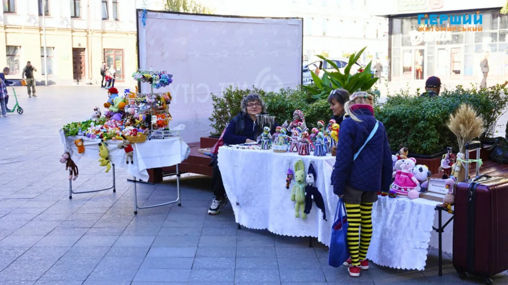 житомир михайлівська
