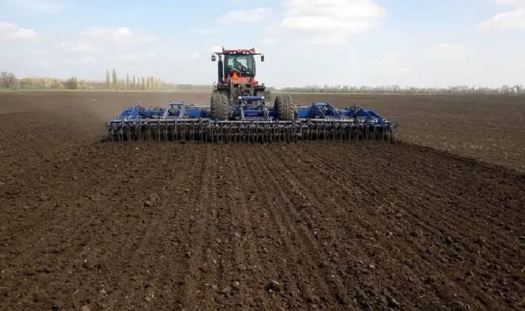 Поєднання обробітку та висіву може скоротити витрати пального до 50%
